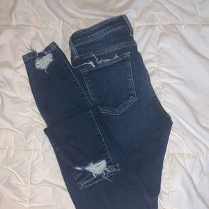 Flying Monkey skinny jeans